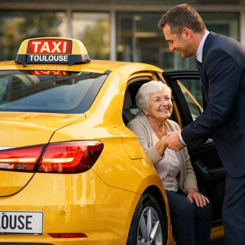 Taxi VSL Toulouse