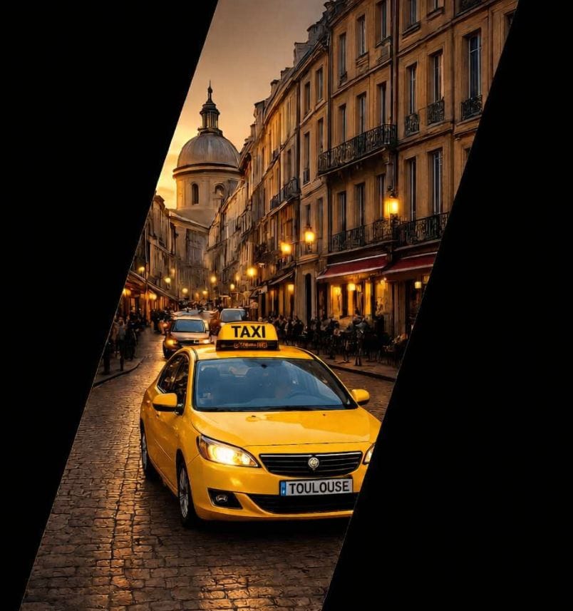 questions sur le taxi et vsl à toulouse